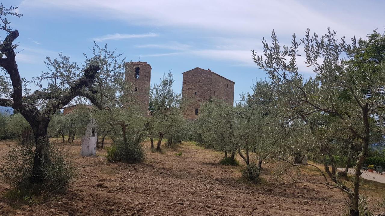 Casa Bruna - Cipresseta Del Chianti カステッリーナ・イン・キアンティ シエナ エクステリア 写真