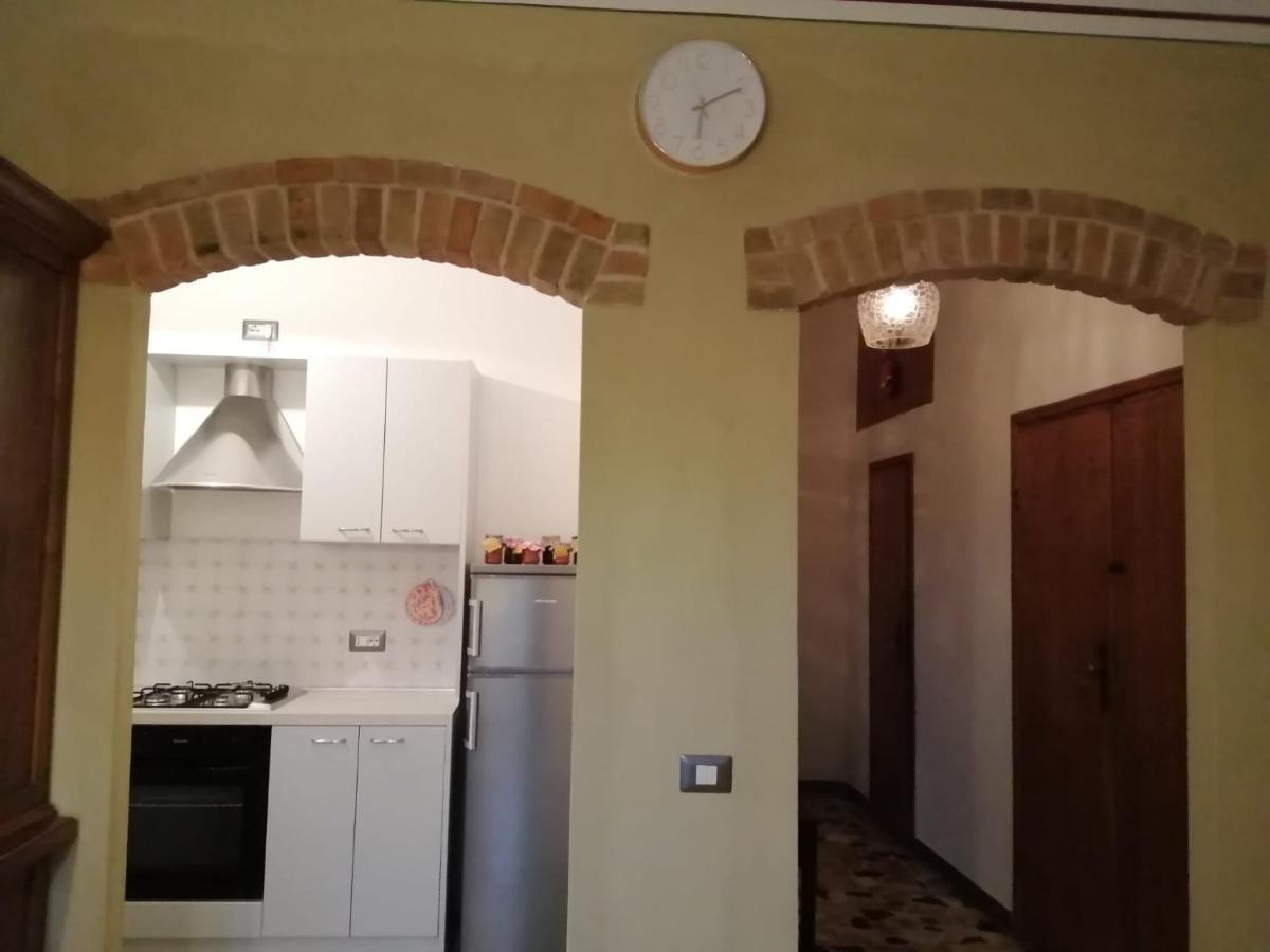 Casa Bruna - Cipresseta Del Chianti カステッリーナ・イン・キアンティ シエナ エクステリア 写真